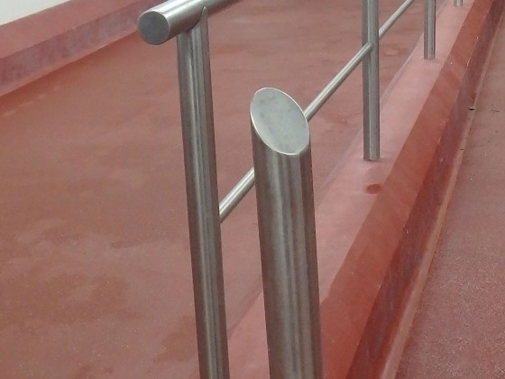 Barrier Rail & Handrail