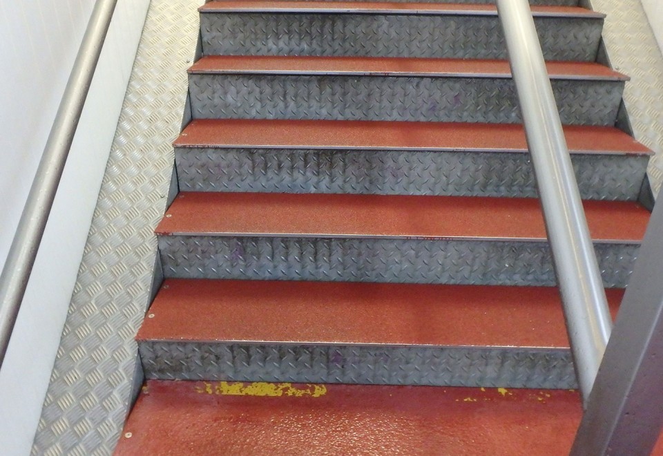 Handrail & Stair Cladding