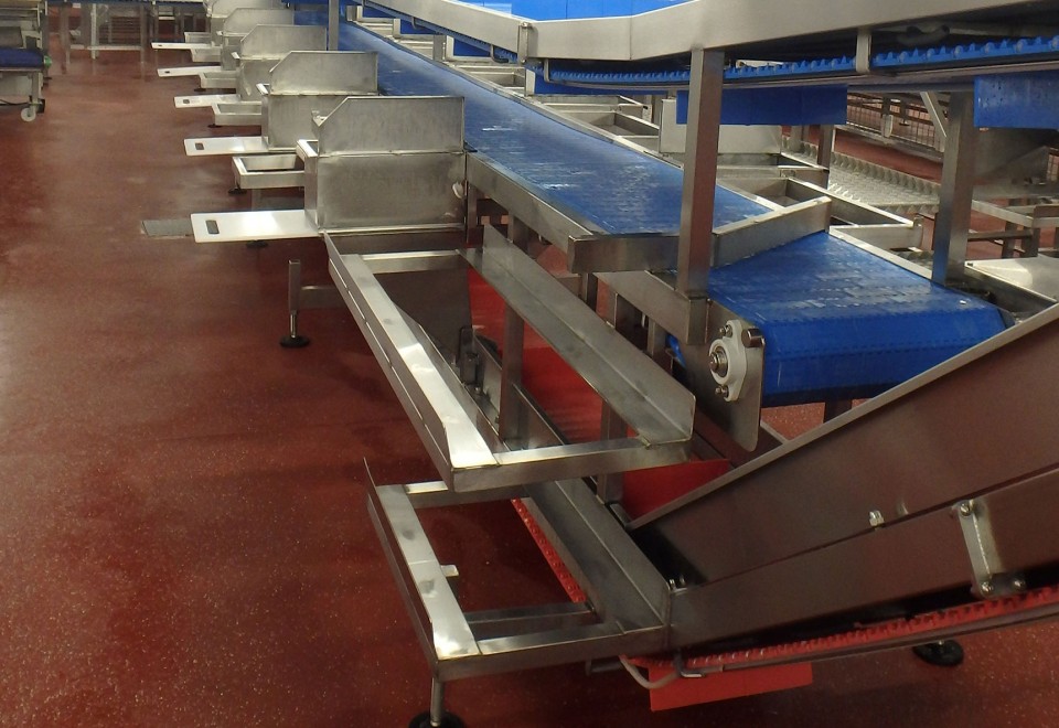 Trim Line Conveyor