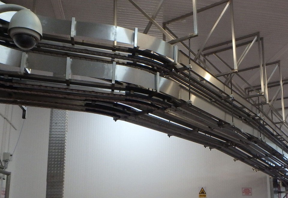 Conveyor Despatch Lines