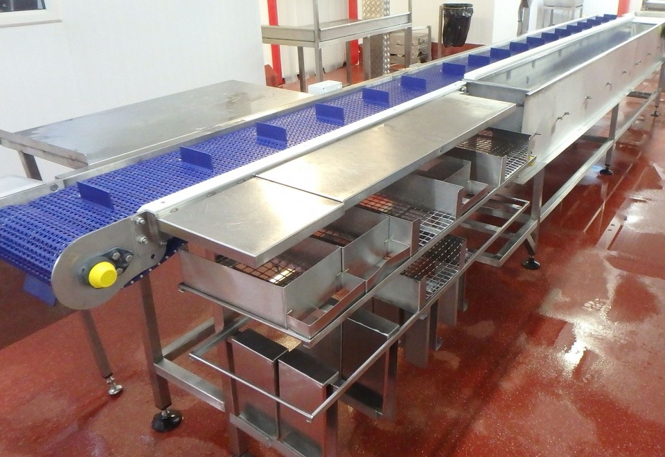 Conveyor Modular Belt