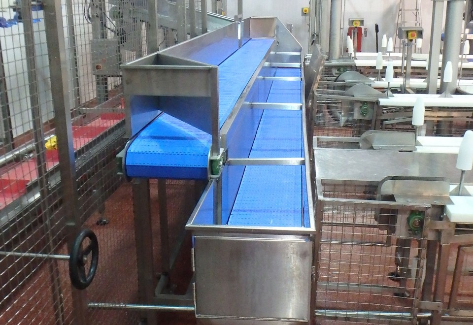 Conveyor-p
